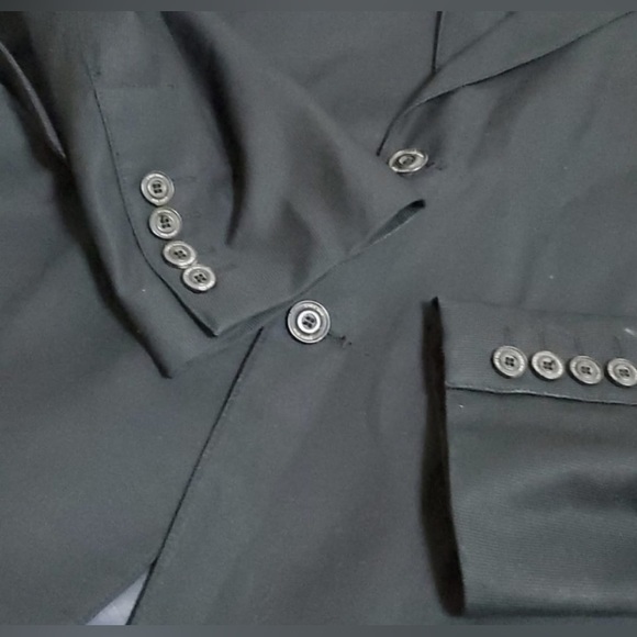 Zara black blazer for men #44 - Picture 10 of 11